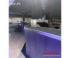Discoteca Pub en alquiler en Santander, Cantabria.