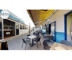 Bar Cafeteria y Bar Musical en Corralejo
