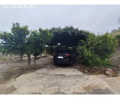 Casa de campo-Masía en Venta en Terque Almería 