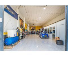 Nave comercial en Traspaso en Campohermoso Almería 