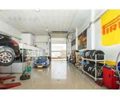 Nave comercial en Traspaso en Campohermoso Almería 