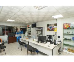 Nave comercial en Traspaso en Campohermoso Almería 