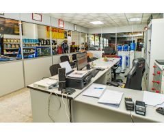 Nave comercial en Traspaso en Campohermoso Almería 