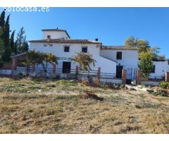 Casa de campo-Masía en Venta en Ronda Málaga 