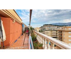 Ático en Venta en Denia Alicante