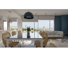 Ático en Venta en Benidorm Alicante
