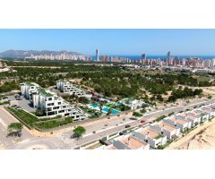 Ático en Venta en Benidorm Alicante