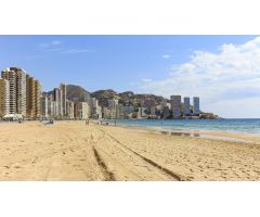 Ático en Venta en Benidorm Alicante