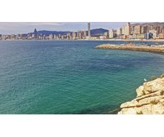 Ático en Venta en Benidorm Alicante
