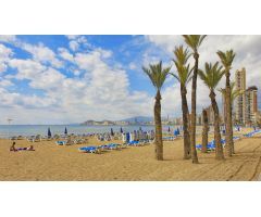 Ático en Venta en Benidorm Alicante