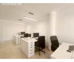 ¡Tu nueva oficina en la zona de negocios de Lleida te está esperando!