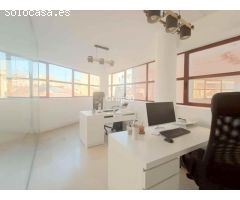 ¡Tu nueva oficina en la zona de negocios de Lleida te está esperando!