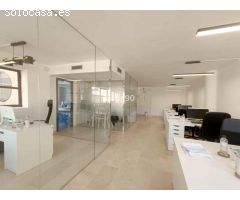 ¡Tu nueva oficina en la zona de negocios de Lleida te está esperando!