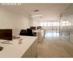 ¡Tu nueva oficina en la zona de negocios de Lleida te está esperando!