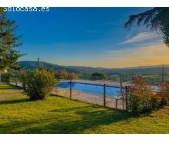 Casa de campo-Masía en Venta en Pontevedra Pontevedra