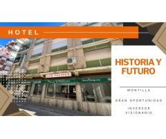 Montilla Histórica: Invierte en pasado y FUTURO