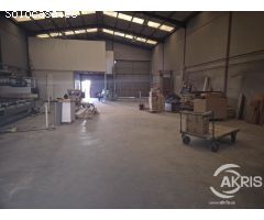 NAVE EN VENTA EN VILLASECA DE LA SAGRA