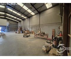 NAVE EN VENTA EN VILLASECA DE LA SAGRA