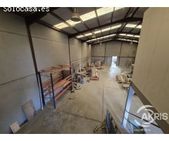 NAVE EN VENTA EN VILLASECA DE LA SAGRA