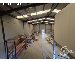 NAVE EN VENTA EN VILLASECA DE LA SAGRA