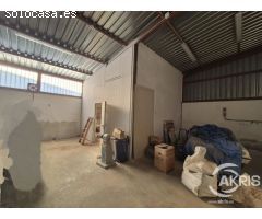 NAVE EN VENTA EN VILLASECA DE LA SAGRA