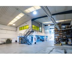 Nave industrial en Venta en Almería Almería 