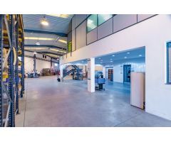 Nave industrial en Venta en Almería Almería 