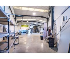 Nave industrial en Venta en Almería Almería 
