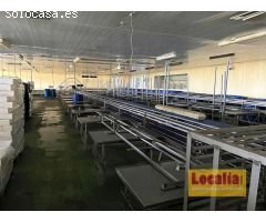 Fábrica de conservas de alimentos en Cantabria