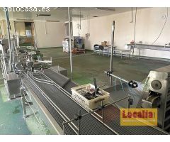Fábrica de conservas de alimentos en Cantabria