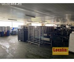 Fábrica de conservas de alimentos en Cantabria