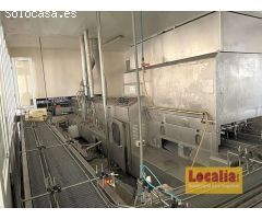 Fábrica de conservas de alimentos en Cantabria