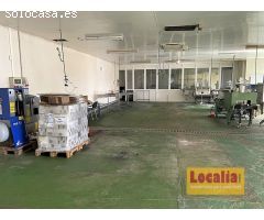 Fábrica de conservas de alimentos en Cantabria