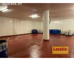 Fábrica de conservas de alimentos en Cantabria