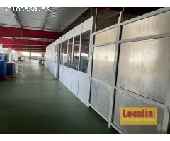 Fábrica de conservas de alimentos en Cantabria