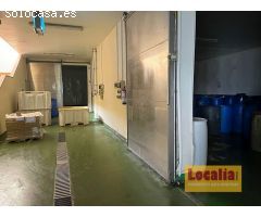 Fábrica de conservas de alimentos en Cantabria