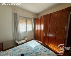Vivienda individual en la cornisa