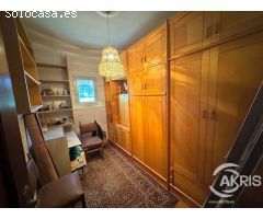 Vivienda individual en la cornisa