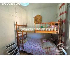 Vivienda individual en la cornisa