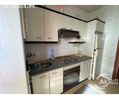 Vivienda individual en la cornisa
