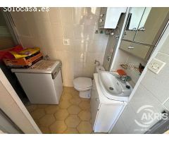 Vivienda individual en la cornisa