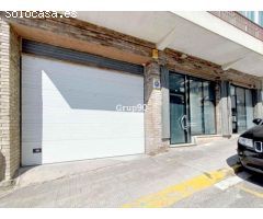 Local comercial a pie de calle de 240m2 en Zona Instituts
