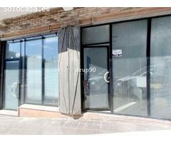 Local comercial a pie de calle de 240m2 en Zona Instituts