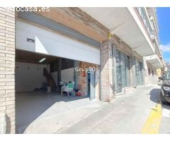Local comercial a pie de calle de 240m2 en Zona Instituts
