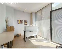 Local comercial a pie de calle de 240m2 en Zona Instituts