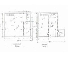 Local comercial a pie de calle de 240m2 en Zona Instituts