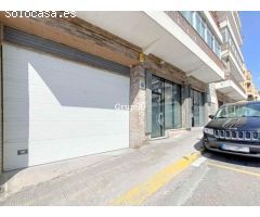 Local comercial a pie de calle de 240m2 en Zona Instituts