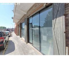 Local comercial a pie de calle de 240m2 en Zona Instituts