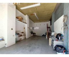 Local comercial a pie de calle de 240m2 en Zona Instituts