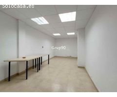 Local comercial a pie de calle de 240m2 en Zona Instituts